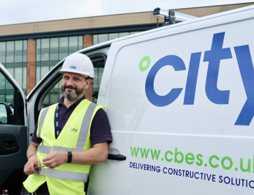 Fleet Manager Interview – City Building Engineering Services