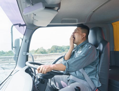 Van fleet drivers and fatigue risk: ready for July 2026?