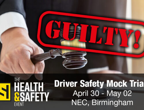 Driver Safety Manager Mock Trial – back at The NEC