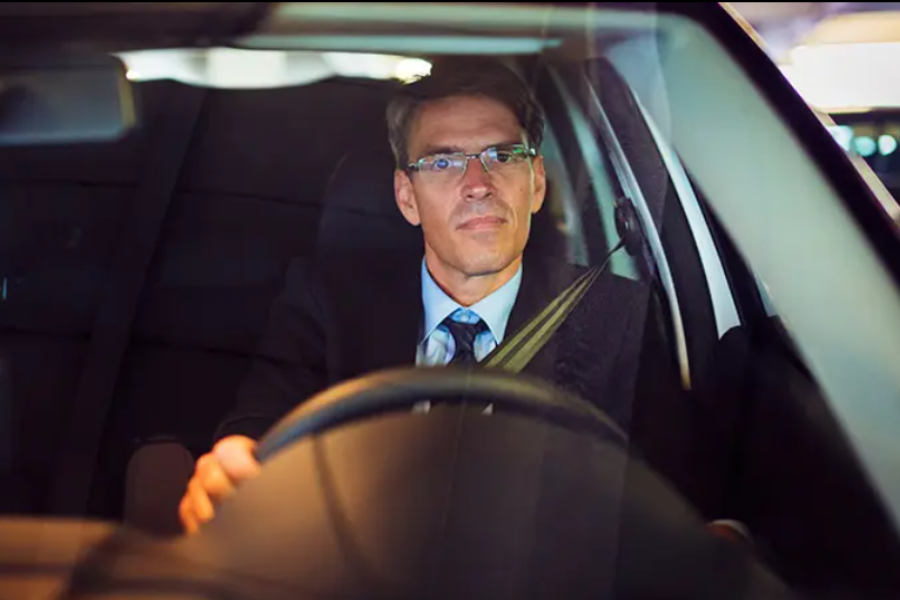 Employees driving personal vehicles for work