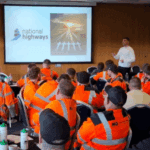 Richard Frost – speaker Driving for Better Business and National Highways Speaker - work related road risk Driving for Better Business