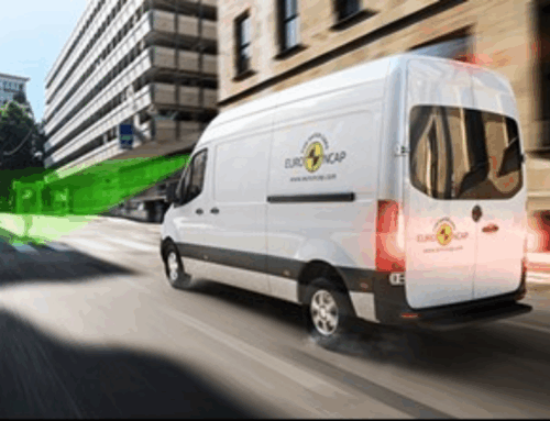 Vehicle Safety – Safer Vans and Vehicle Safety Ratings