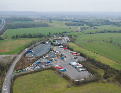Lorry Parking Facilities Improvement Fund