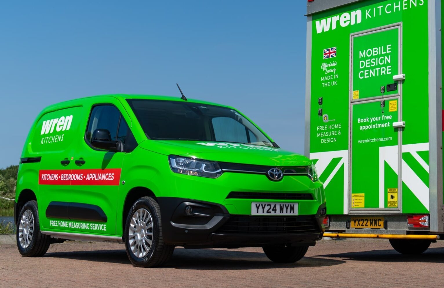 Wren Truck and Van