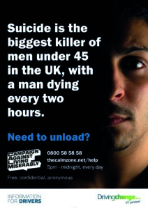  drivers poster - work related road risk