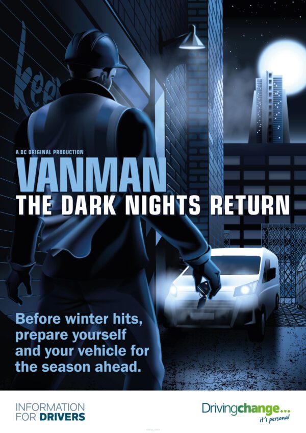 VDT – Autumn Winter – Vanman