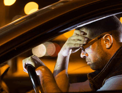 Mental Health and Wellbeing – supporting your drivers.