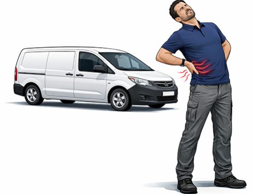 Driver health: The unseen risk