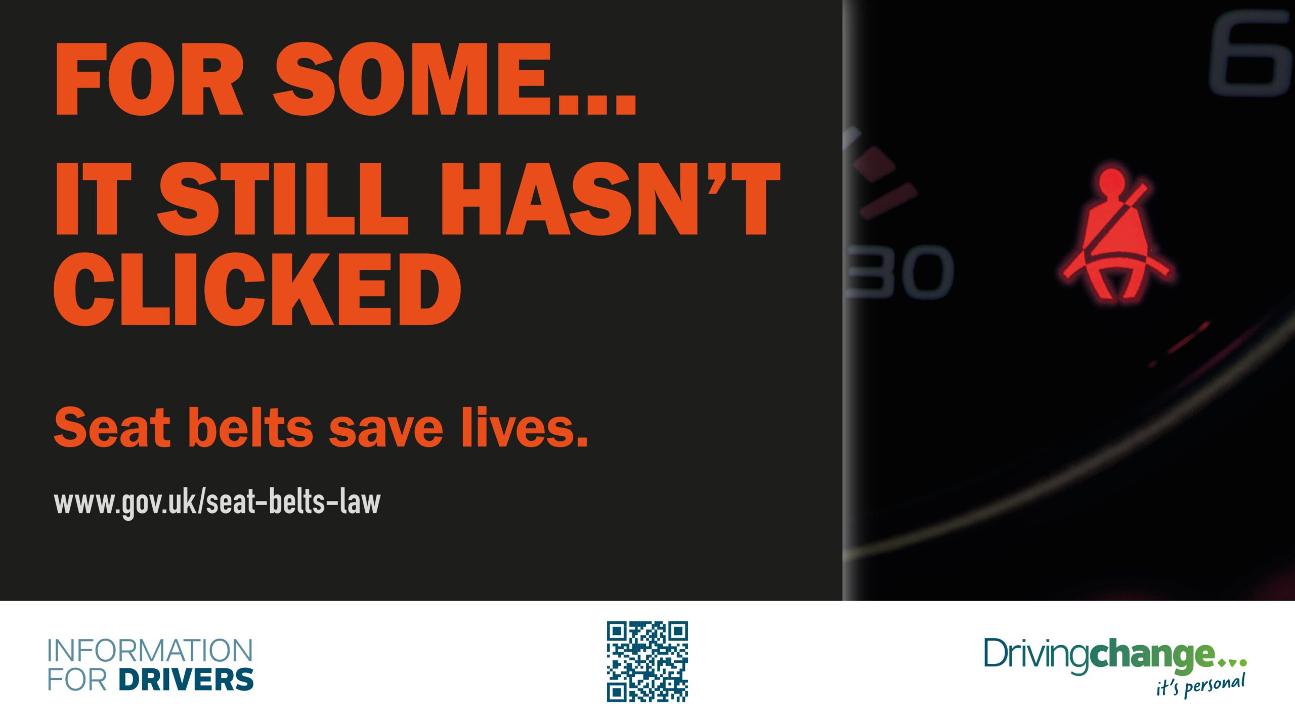  drivers poster - work related road risk