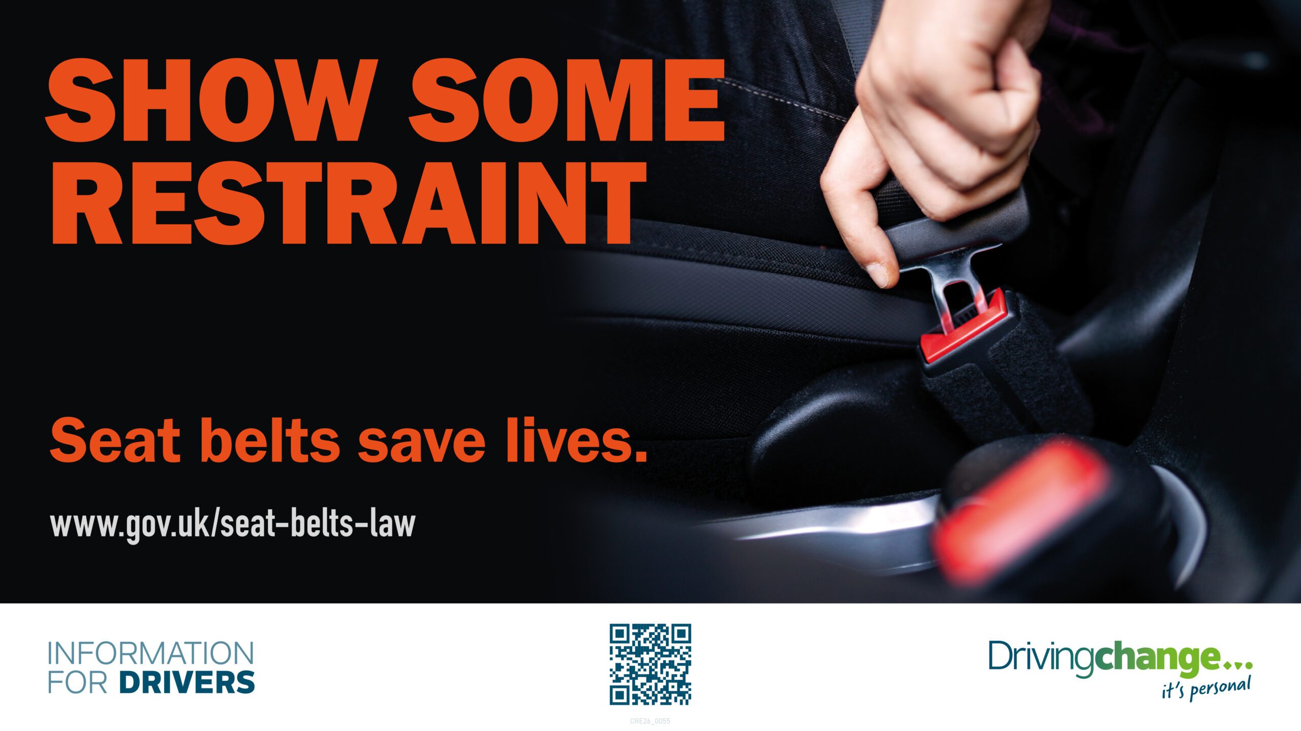  drivers poster - work related road risk