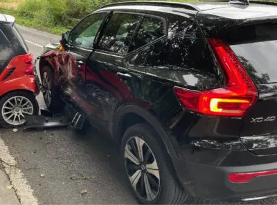 Galliford Try Crash