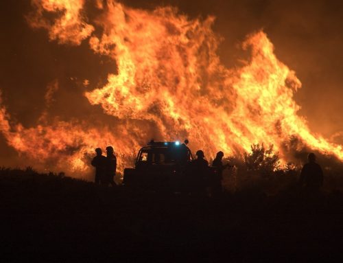 Reducing the risk of vehicle-caused wildfires