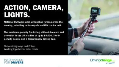 Pill to swallow fitness to drive poster - driving policies