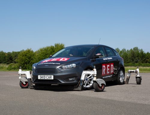 Skid avoidance and control training – winter driving