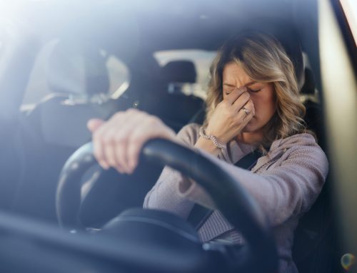 Menopause: the overlooked factor in work-related road risk
